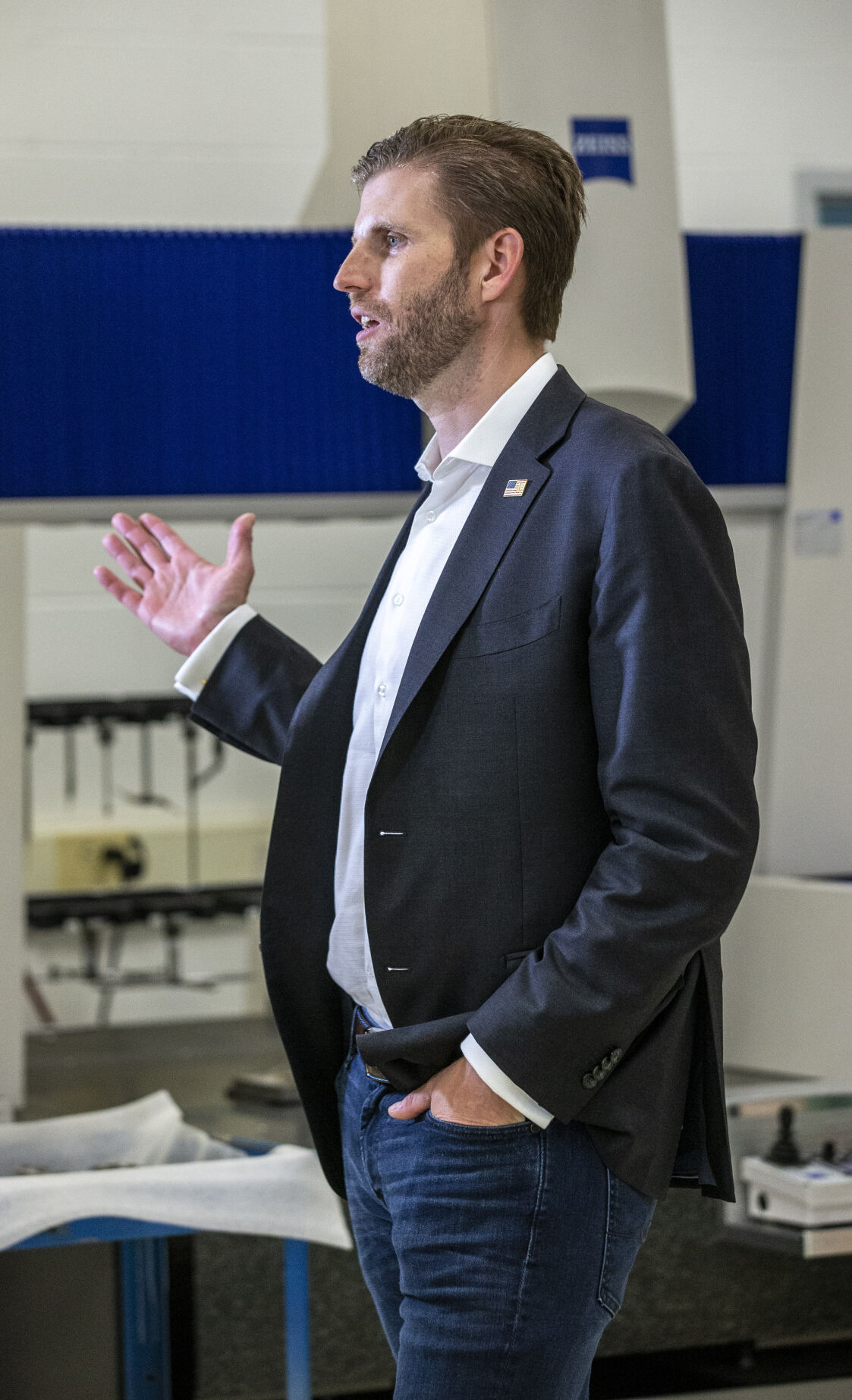 Eric Trump